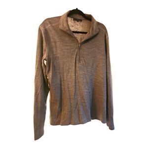 Men's 3/4 Zip Pullover